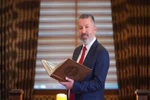 Karabük Üniversitesi Rektörü Prof. Dr. Fatih Kırışık’ın 5 Nisan Avukatlar Günü Mesajı