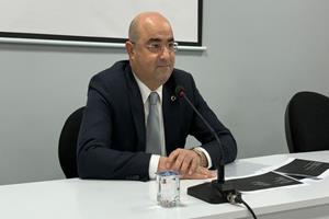 KBÜ’de Yeni Bir Eğitim Modeli: Safranbolu Kaymakamı Kamu Yönetimi Dersine Deneyimleriyle Katkı Sundu