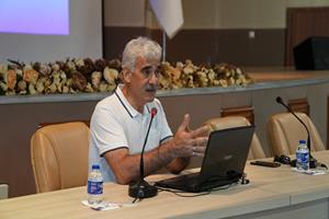 KBÜ’de Öğrencilere Erasmus+ Projelerine Katılım Yolları Anlatıldı