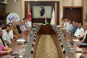 Karabük Üniversitesi Haziran Ayı Senato Toplantısı Gerçekleştirildi
