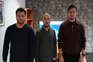 KBÜ’lü Öğrencilerin Otonom Hava Sistemlerine Yönelik Yapay Zekâ Projesi Sayzek’te Kabul Edildi