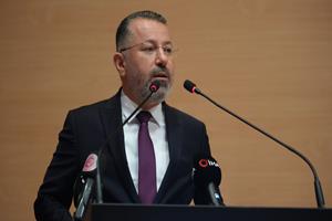 Karabük Üniversitesi Rektörü Prof. Dr. Fatih Kırışık: Kalbimiz “Türk Dünyası” İçin Çarpıyor