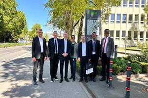 Karabük Üniversitesi Almanya’da Akademik İş Birliği Temaslarında Bulundu