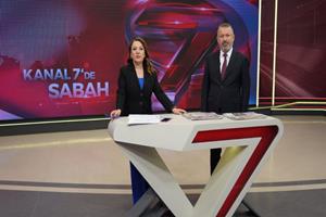 Rektör Prof. Dr. Fatih Kırışık "Kanal 7’de Sabah" Programına Konuk Oldu (VİDEO HABER)