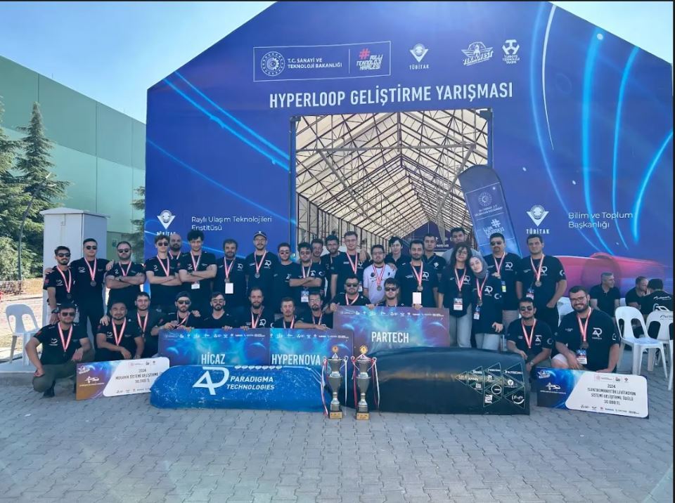 Karabük Üniversitesi TEKNOFEST 2024'te Başarıyla Temsil Edildi - KBÜ Medya