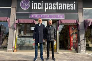 Rektör Kırışık’tan Ziya Alak’a Ziyaret