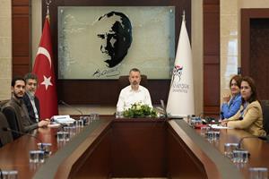 KAPGEM Trafik Zorbalığını ve Güvenliğini Gündemine Aldı