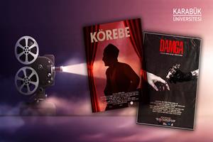 KBÜ’lü Öğrencilerden Kısa Film Festivalinde Çifte Final Başarısı