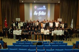 Karabük Üniversitesi Uluslararası Sürdürülebilir Gastronomi ve Dijital Şefler Kongresi’ne Ev Sahipliği Yaptı