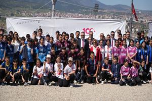 KBÜ’de Türkiye Okullar Arası Bocce Şampiyonası Grup Müsabakaları Başladı