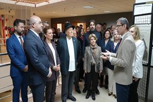 Karabük Üniversitesinde “Safranbolu Hediyelik Eşya Çalıştayı Sergisi” Açıldı