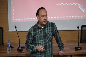 KBÜ'de Girişimcilik Konferansı: Ozan Kuşcu’dan İlham Veren Konuşma