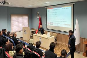 Yenice MYO’da Siber Suçlarla Mücadele Konferansı Düzenlendi