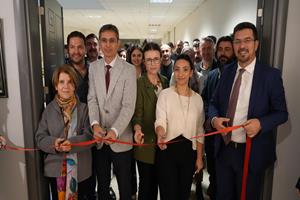 KBÜ’de Grafik Tasarımı Bölümü Öğrenci Sergisi Açıldı