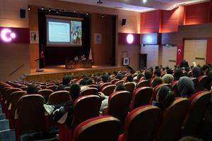 Karabük Üniversitesinde Erasmus Days Tanıtım Toplantısı Yapıldı