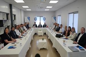 Orta ve Batı Karadeniz Teknokentleri Karabük’te Buluştu