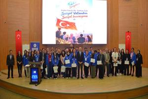 Sosyalfest, Gençleri Toplumsal Çözüm Önerileri Geliştirmek İçin Buluşturdu