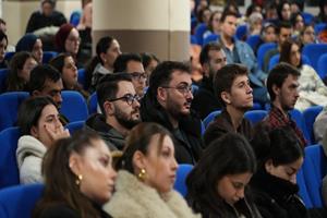 KBÜ’de İŞKUR Gençlik Programı Kapsamında Öğrencilere İSG Eğitimi Verildi