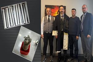 Karabük Üniversitesinin Katkısıyla Yerli Seramik Kesici Takım Geliştirilecek