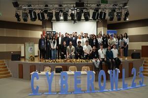 Siber Güvenlik Zirvesi Cyberowl25'de Sektör Profesyonelleri Genç Yeteneklerle Buluştu