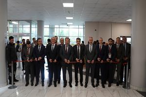 Karabük Üniversitesinde "İş Sağlığı ve Güvenliği Haftası" Etkinlikleri Düzenlendi