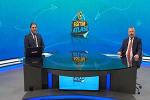 Rektör Kırışık, Akit TV'de Yayımlanan “Eğitim Atlası” Programında Gençliğe Seslendi