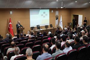 Akademik Kurul Toplantılarında Fakültelerin Gelişim Süreçleri Değerlendirildi