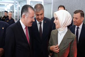 Rektör Kırışık, Aile Yapısını Güçlendirecek Politika Önerisini Bakan Göktaş’a Sundu