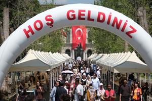 Türkiye’nin Sosyal Bilimler Festivali İkinci Gününde On Binleri Ağırladı