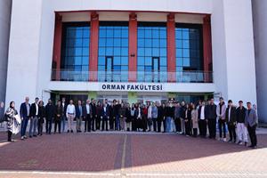 KBÜ Orman Fakültesi Akademisyenlerinden “Yeşil Vatan” Vizyonuna Akademik Destek