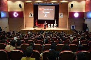 Karabük Üniversitesinde İlk Kez Düzenlenen “TEDx Karabük University” Etkinliği İlham Verdi